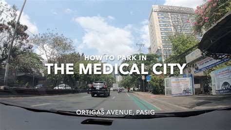 parking in pasig city